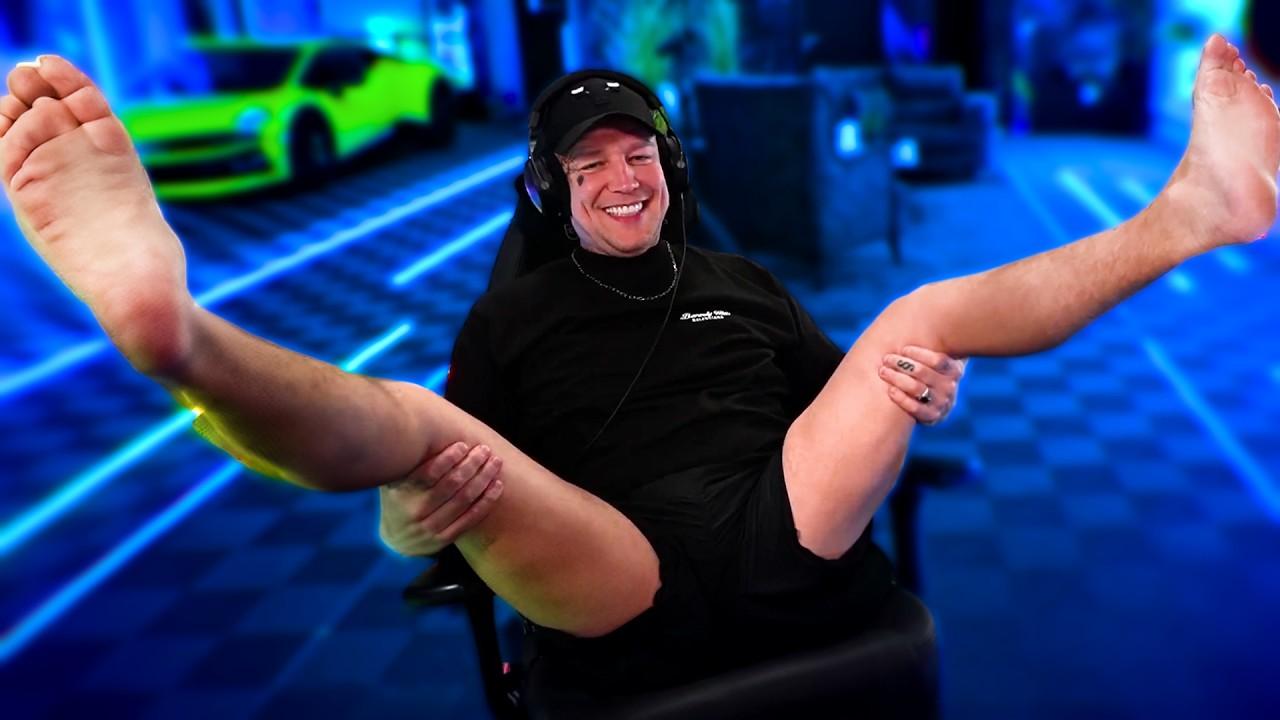 EURE TWITCH STREAMERIN