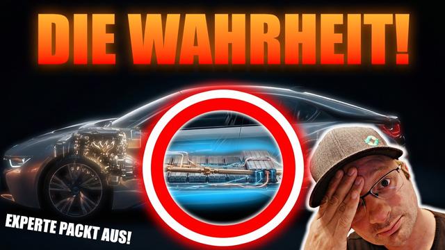 NACH 4,5 JAHREN SCHROTT? Warum viele Hybrid-Fahrer bald ein böses Erwachen erleben!