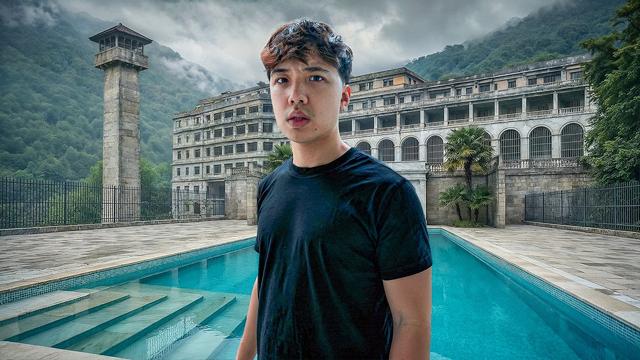 Ich erkunde Pablo Escobars 5 Sterne Luxus Gefängnis