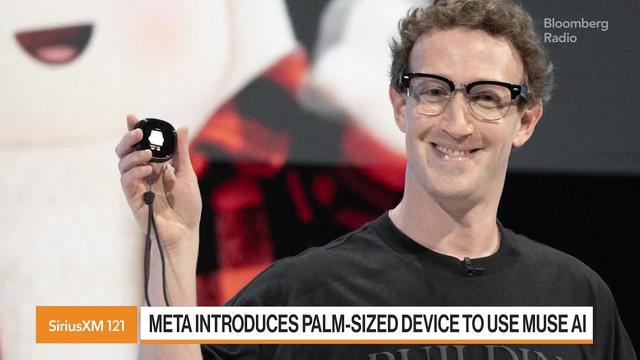 Meta Introduces Palm-Sized Device to Use Muse AI on the Go