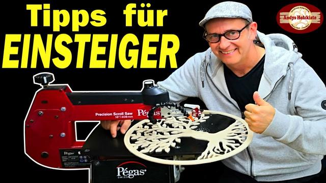 Dekupiersäge Tipps für Einsteiger | Kaufberatung | Anleitung für Übungen | FAQ |