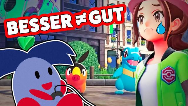 Pokemon Legenden ZA ist POTTHÄSSLICH! | SambZockt Show