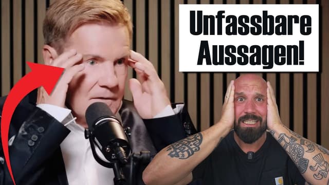 Dieter Bohlen über Russland – Kriegsreporter reagiert!