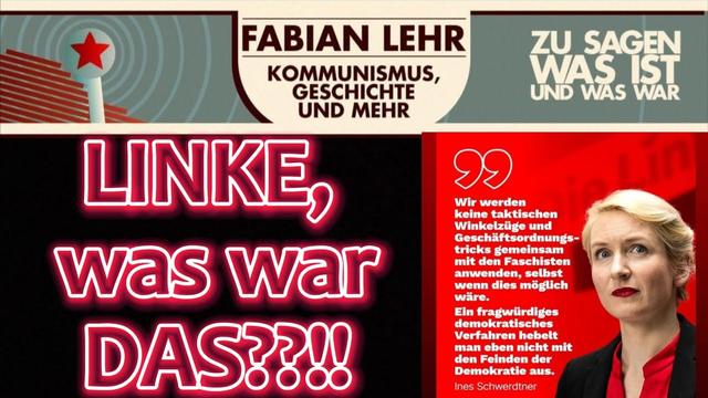LINKE, was war DAS??!!