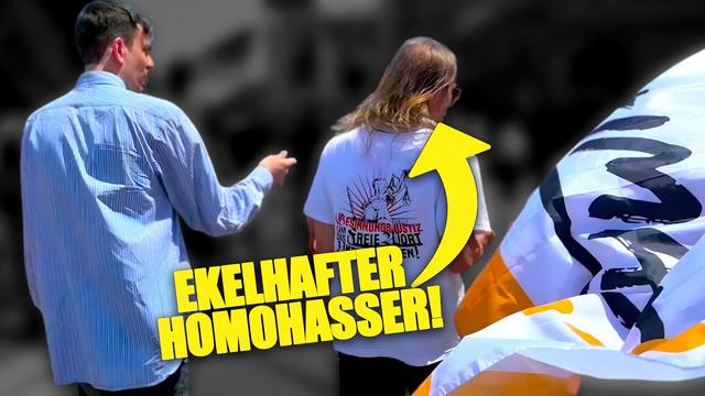 Pforzheim: DEMO gegen Menschenrechte dreht durch! Grillfeier eskaliert mit H!T!3RGRUß!