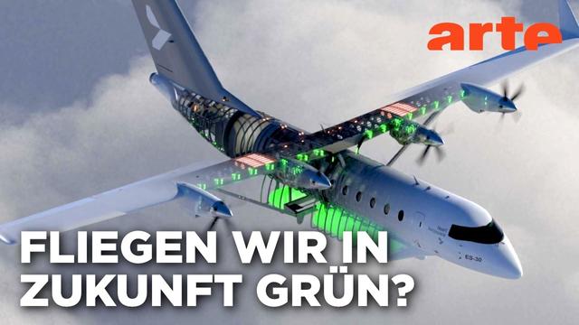 Grünes Fliegen - Reisen in der Zukunft | Doku HD Reupload | ARTE