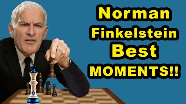 Norman Finkelstein is a winning every Israel debate