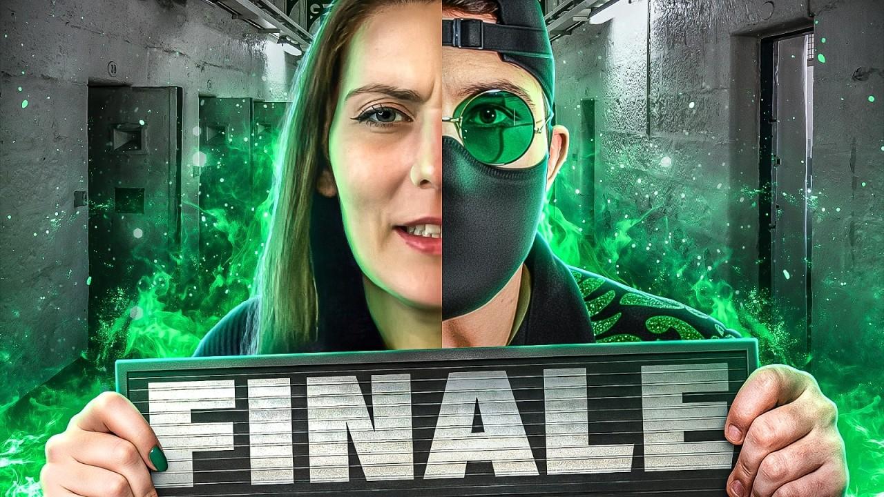 LEHRENFRAU STATEMENT - Das Finale