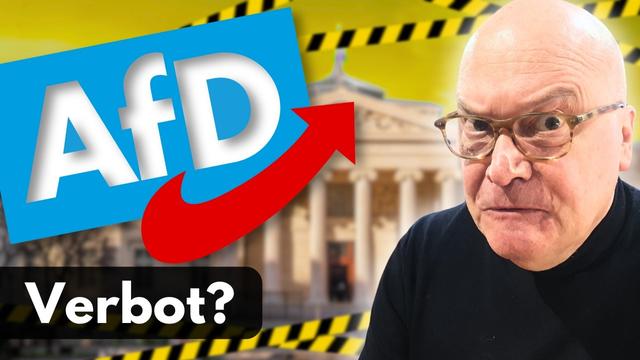AfD-Verbot - Es geht los! - Winters Woche vom 10.8.2025