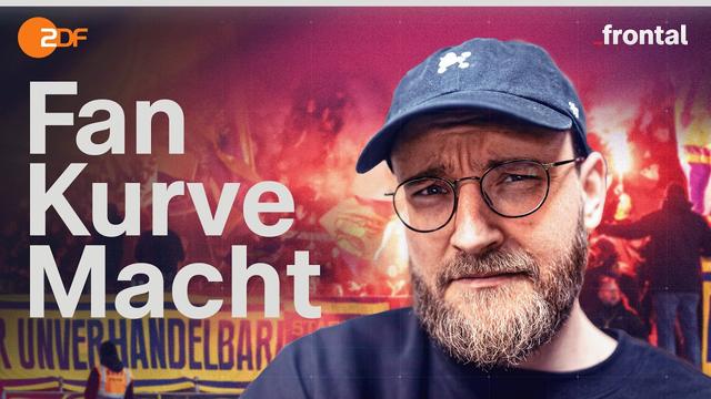 So unterschätzt sind Fußballfans – mit Nico Heymer | frontal