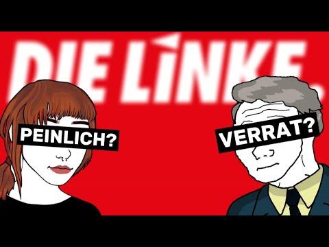 Liebe LINKE, Wir Müssen Reden...
