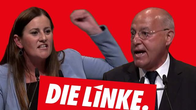 Was macht Die Linke bloß falsch?🤔
