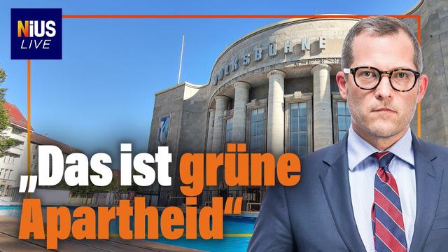 Schwimmen nach Hautfarbe: „Volksbad“ Berlin sagt Badetag für Schwarze ab | NIUS Live