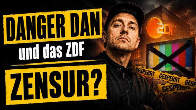 MEDIEN: Danger Dan und das ZDF. Zensur?