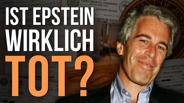 Lebt Jeffrey Epstein noch? | Epstein-Check #3