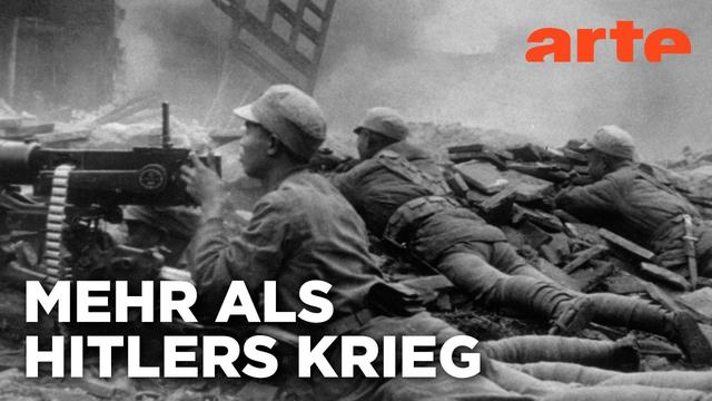 Globale Fronten: Asien im Zweiten Weltkrieg | Doku HD | ARTE