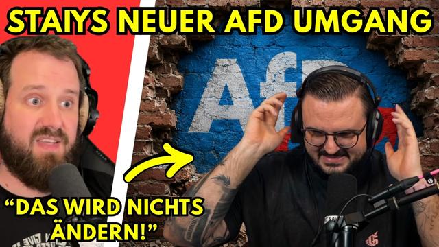STAIYs woke1 digitiert zu DARKWOKE - Warum es nichts bringen wird