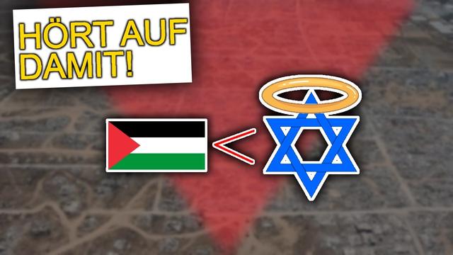 Das Problem mit deutschen Anti-Zionisten