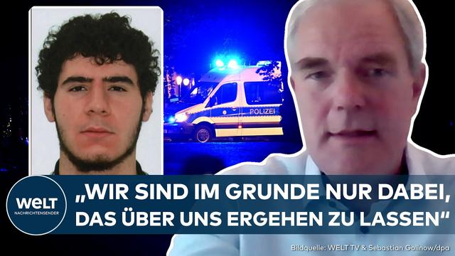 CSD: Islamismus-Gefahr grassiert! "Gibt keine Behörde, die versucht, Propaganda aktiv zu bekämpfen"