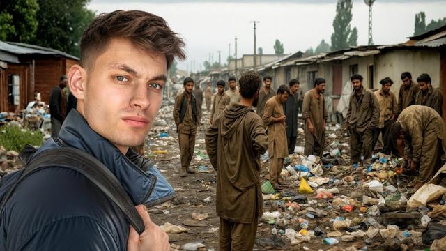 So ist es im GEFÄHRLICHSTEN Roma-Ghetto Europas wirklich...