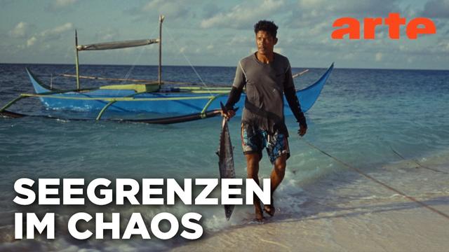China-Philippinen: Die Schlacht ums Meer | ARTE Reportage