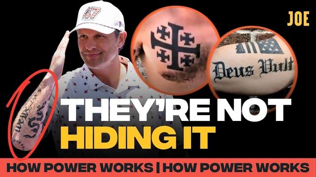 How America's military was taken over by white supremacists | How Power Works with Matt Kennard