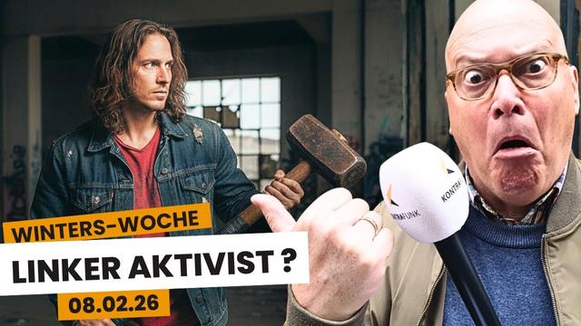 Es lebe die Hammerbande! – Winters Woche: Folge 106