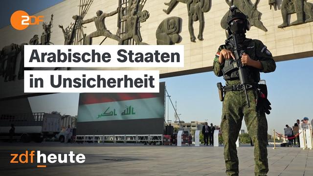 Iran, Israel und die USA: Wie der Krieg die arabische Welt beeinflusst | auslandsjournal