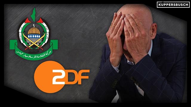 Analyse: Das ZDF und der Hamas-Terrorist – Küppersbusch TV