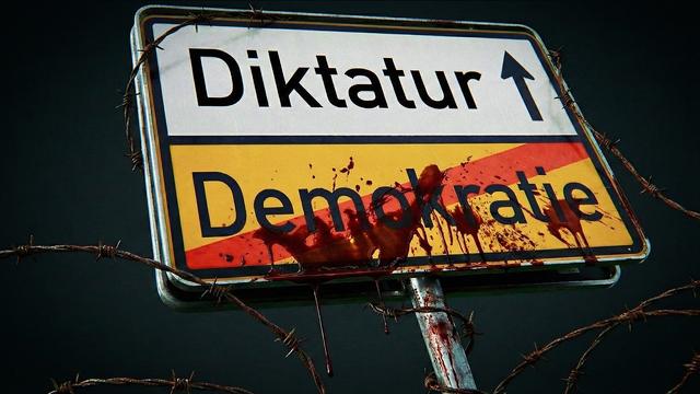 KOMMUNISTEN GEGEN DEMOKRATIE // Peter Decker, Dekarldent, Naitan VS KrassThema