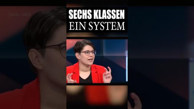 Wer wie viel Geld hat, entscheidet über die Qualität der Behandlung #lacroix #gesellschaft #politik