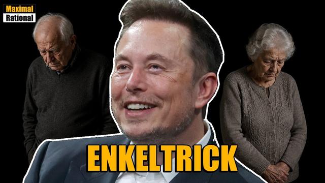 Wie Elon Musk mit SpaceX MILLIARDEN VON RENTNERN KLAUT!