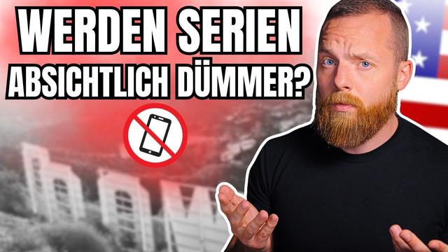 Werden Filme und Serien absichtlich schlechter?