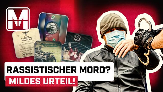 Rassistischer Täter – mildes Urteil: Gesinnung ausgeblendet? - MONITOR