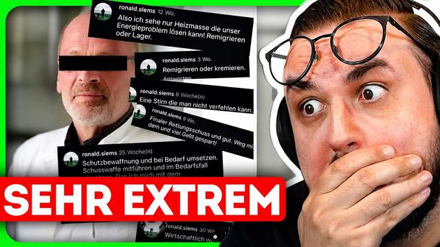 Rechtsextremer Arzt bekommt die Quittung