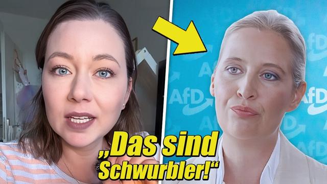 Nach Merz ZERLEGT "Wutärztin" Merscher Jetzt Die AfD Und Die Können Es NICHT Fassen!