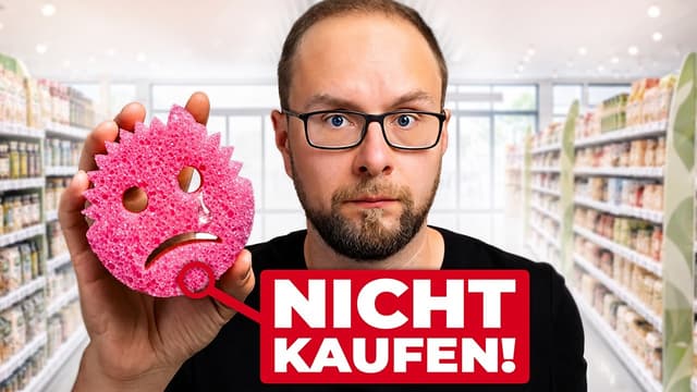 Bitte kauft das NICHT (obwohl wir es empfohlen haben)