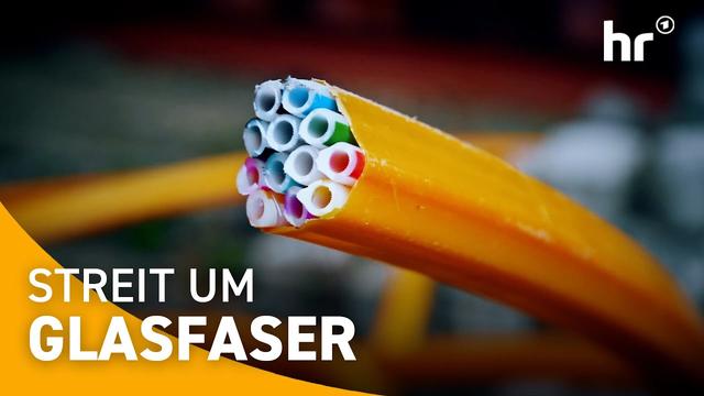 GLASFASER-IRRSINN - Warum der Netzausbau in Deutschland so absurd läuft