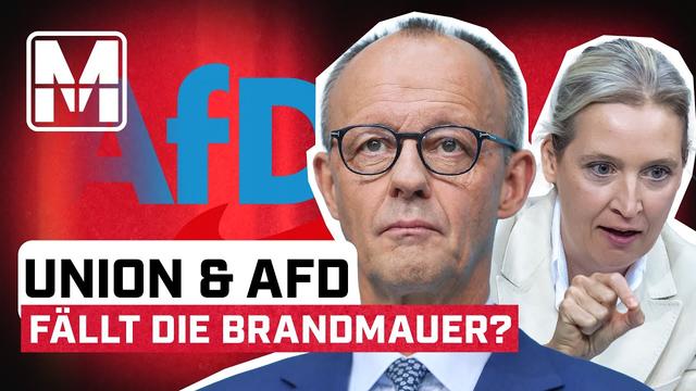 Zerstören sich CDU/CSU durch ihren AfD-Kurs selbst? MONITOR