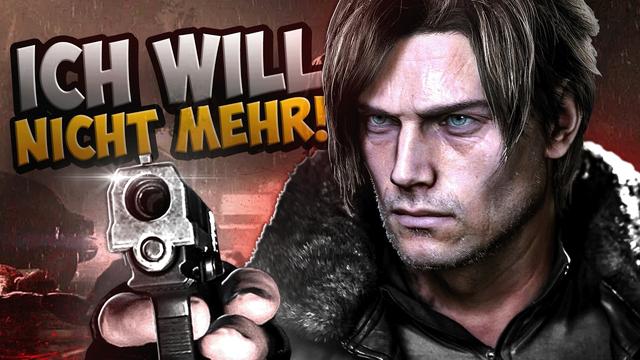 Ich hätte Resident Evil Requiem nicht spielen sollen..