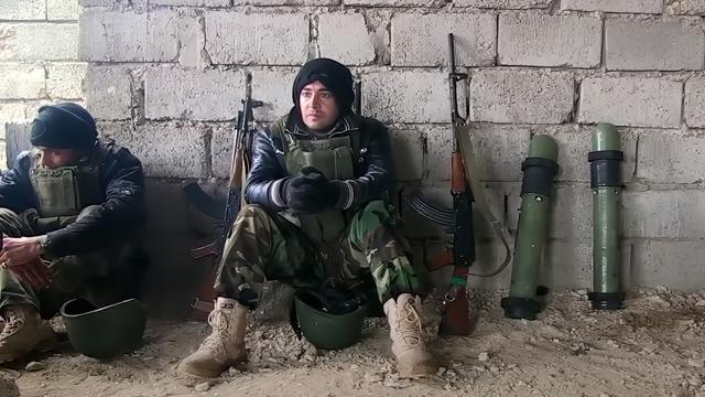 Trapped on Mount Sinjar, Iraq: a War for Survival
