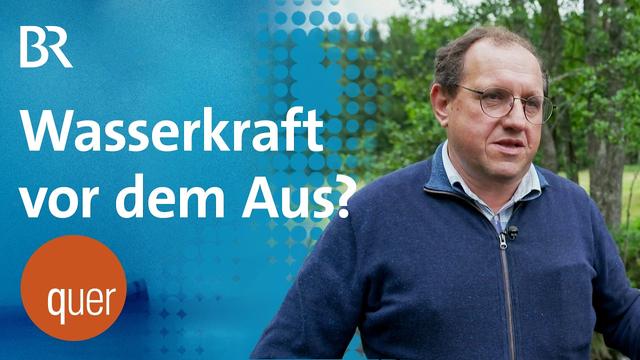 Strom-Backups auf der Kippe? Regionale Betreiber schlagen Alarm | quer vom BR