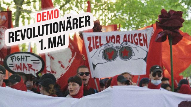 Revolutionärer 1. Mai 2026 in Frankfurt