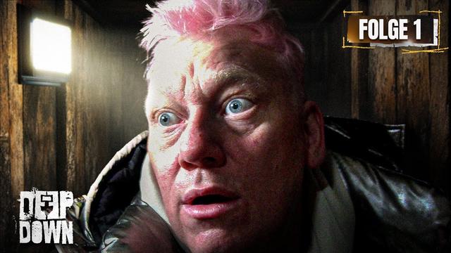 Lebendig begraben für 100 Stunden! - DEEP DOWN - Folge 1