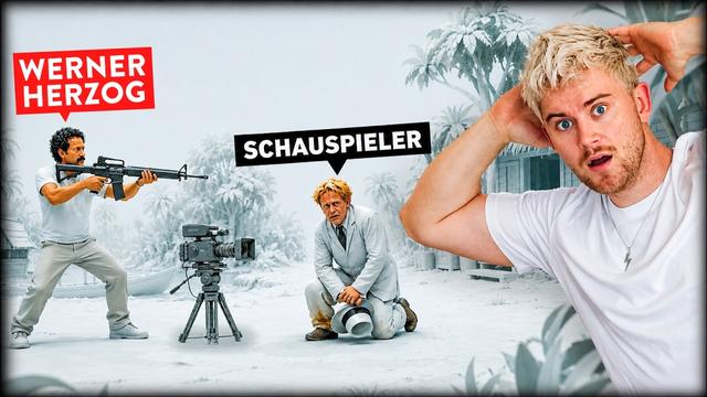 Der gefährlichste Regisseur Hollywoods ist ein Deutscher