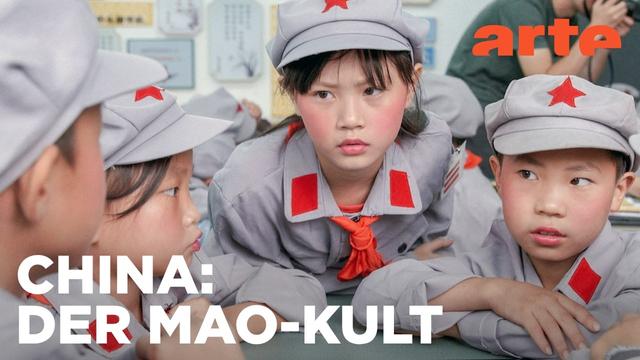 Der Geist von Mao | Yangtse - Unterwegs in China | ARTE Fernweh