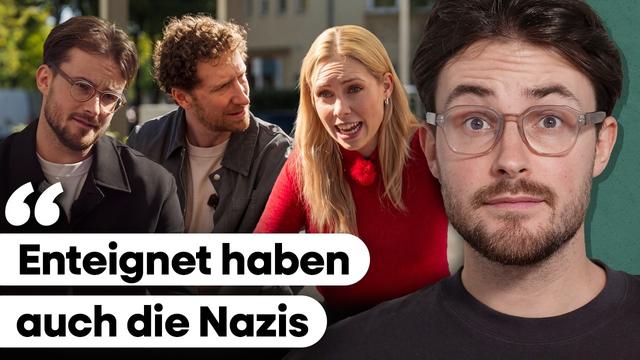 Maurice Höfgen vs Springer-Journalistin zu AfD-Verbot und Enteignung 🤯