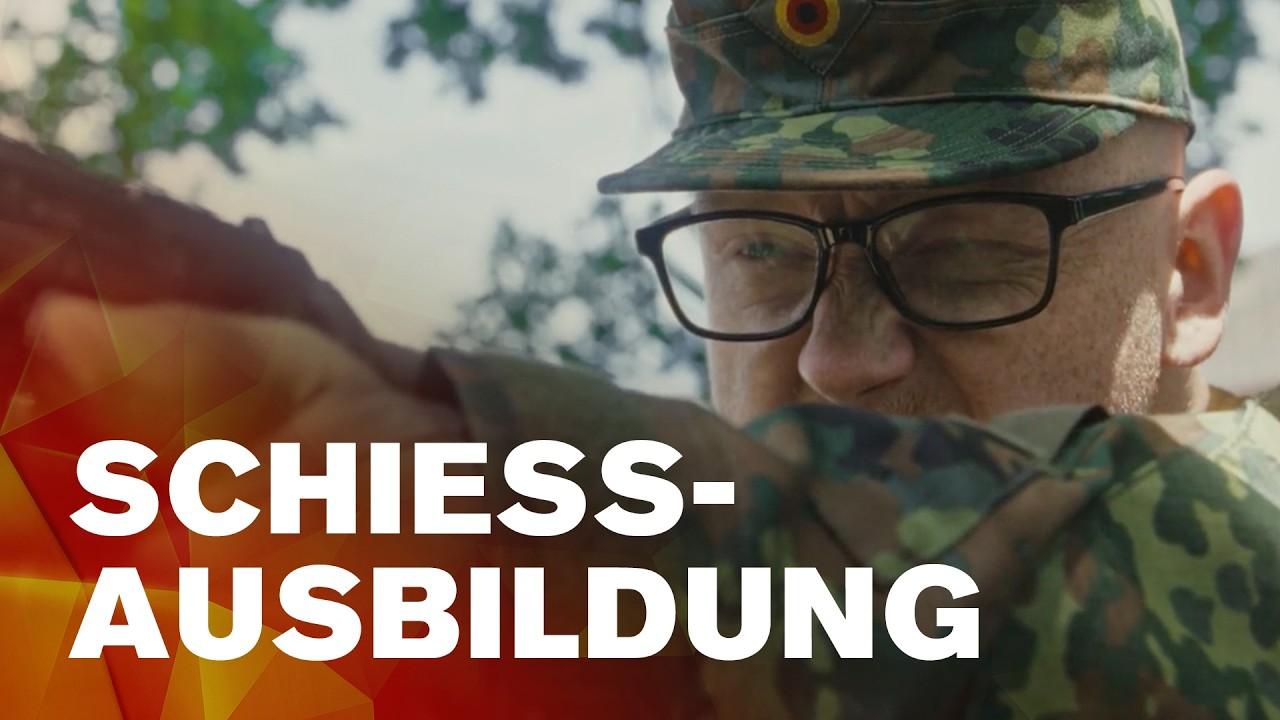 Generation Wehrdienst | Episode 7 | Waffenausbildung | Bundeswehr Exclusive