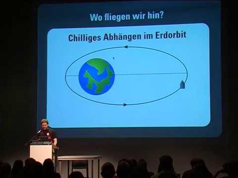 GPN13: Wie fliegt man eigentlich Raumschiffe?