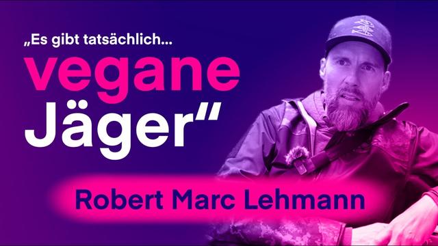 Interview von der Parkbank - ROBERT MARC LEHMANN